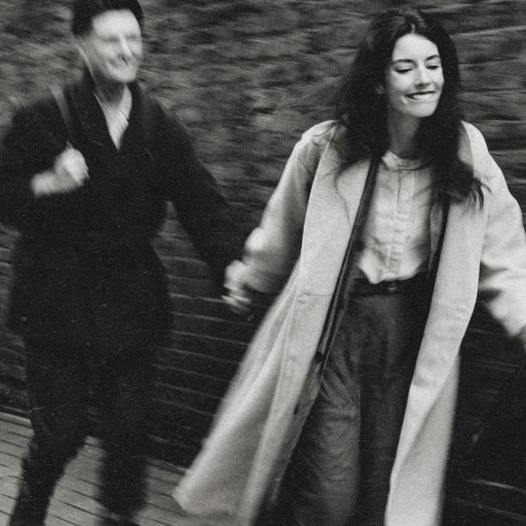 Rare Linennaive Cashmere Coat in Oat | EUC - Picture 3 of 9